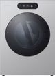 LG SIGNATURE 9 Cu. Ft. Brushed Platinum Steel Smart Front Load Electric Dryer-0