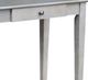 John Thomas Furniture® Home Accents Taupe Gray Student Desk-1
