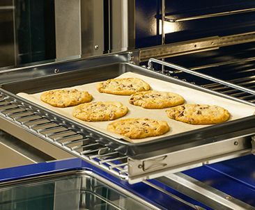 Thor Kitchen® 30" Stainless Steel Telescopic Rack-4