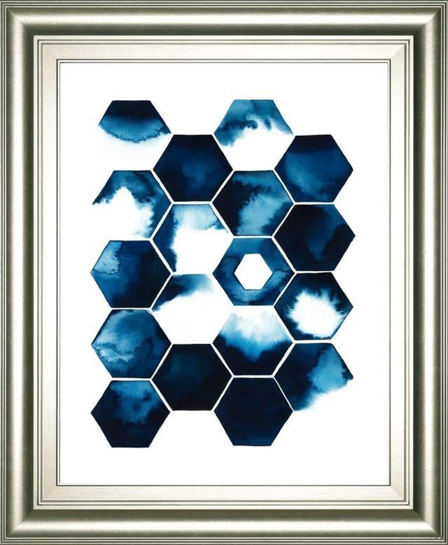 Classy Art Stormy Geometry I by Grace Popp Wall Art-0