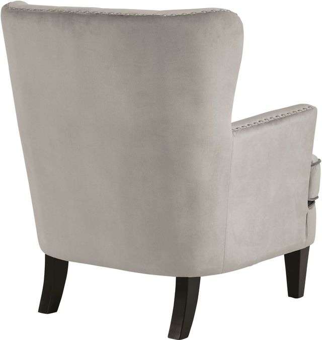 Signature Design by Ashley® Romansque Beige 37.25" Accent Chair-1
