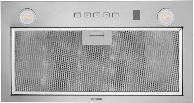 Broan® 21" Stainless Steel Insert Range Hood -3