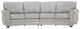 Palliser® Furniture Customizable Viceroy 2-Piece Angled Sectional-1