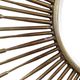 Uttermost® Golden Rays Gold Round Wall Mirror-4