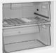 Blomberg® 30" 16.1 Cu. Ft. Fingerprint Free Stainless Steel Counter Depth French Door Refrigerator-4