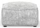 iAmerica Boardwalk Oyster Ottoman-2