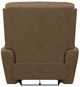 La-Z-Boy® Morrison Camel Power Rocking Recliner with Headrest and Lumbar-4