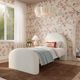TOV Furniture Moon Cream Youth Twin Panel Bed-1