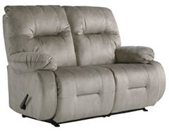 Best® Home Furnishings Customizable Brinley Reclining Space Saver® Loveseat