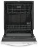 Frigidaire 24" White Top Control Built In Dishwasher -3