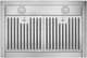 Broan® BWP2 Series Stainless Steel Chimney Range Hood-2