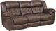 HomeStretch Frontier Espresso Power Reclining Sofa-0