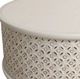 Jofran Inc. Global Archive Decker Antique White Coffee Table-3