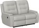 Flexsteel® Customizable Kerrie Power Reclining Loveseat-1