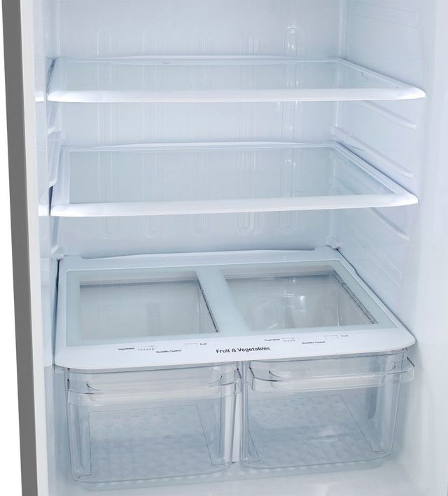 LG 33" 23.8 Cu. Ft Stainless Steel Top Freezer Refrigerator-10