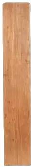 Moe's Home Collection Orson Brown Bookcase -3