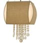 Cal® Lighting & Accessories Ark 4-Light Copper Chandelier-1