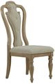 Liberty Furniture Magnolia Manor 7-Piece Ivory/Weathered Bisque Optional Rectangular Table Set-4