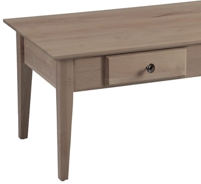 Archbold Furniture Customizable Shaker Large Coffee Table-1