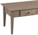 Archbold Furniture Customizable Shaker Large Coffee Table-1