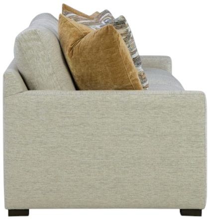 Craftmaster® Customizable Soft Haven 2 Over 2 Sofa-3