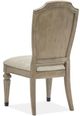 Magnussen Home® Marisol Fawn Dining Side Chair with Upholstered Seat & Back-4