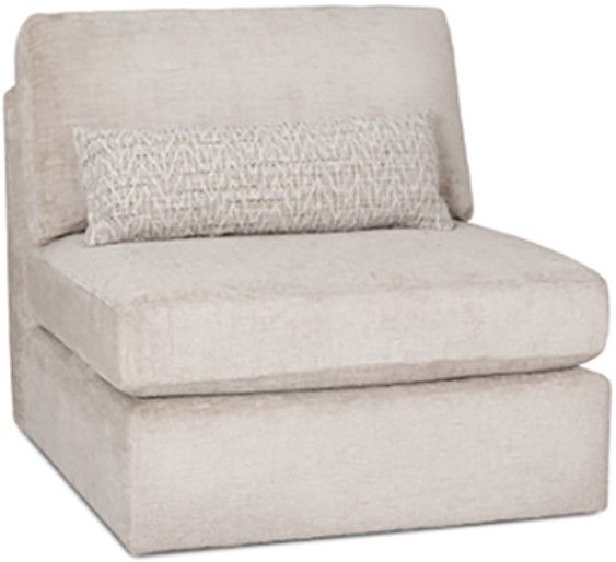 Smith Brothers Customizable 209 3-Piece Modular Sectional Sofa-2