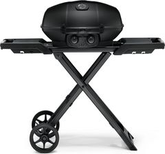 Napoleon Phantom TravelQ® PRO285 2-Burner Matte Black Portable Liquid Propane Gas Grill