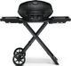 Napoleon Phantom TravelQ® PRO285 2-Burner Matte Black Portable Liquid Propane Gas Grill-0