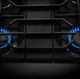 KitchenAid® Commercial Style 30" Agave Pro Style Dual Fuel Range  with No Preheat Air Fry Mode-5