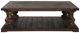 Uttermost® Stratford Walnut Coffee Table-4