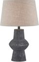 Forty West Portland Gray Table Lamp-2
