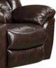 HomeStretch Cheyenne Whiskey Power Reclining Loveseat with Console-2