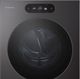 LG SIGNATURE 9 Cu. Ft. Brushed Black Steel Smart Front Load Gas Dryer with Built-In Intelligence-1