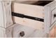 American Woodcrafters 2410 Sedona Cobblestone White Chest-3