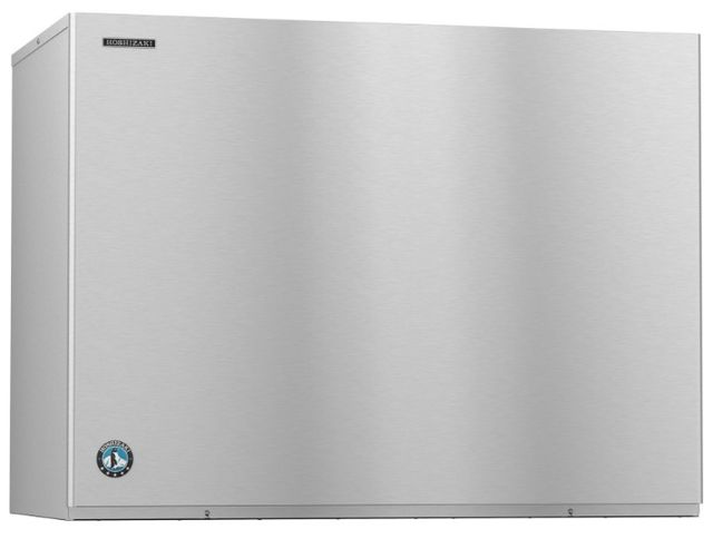 Hoshizaki Crescent® Cuber 48" 1933 lb. Stainless Steel Remote Air-Cooled Ice Maker-0