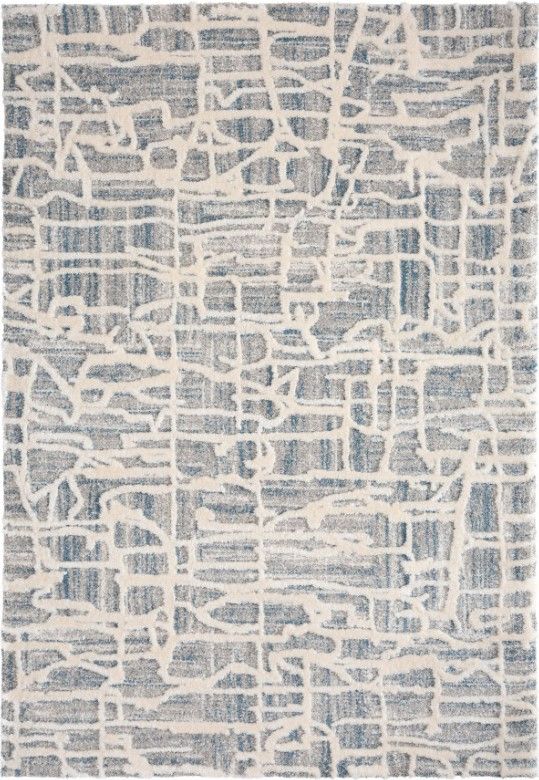 Midas Accents 10688 Napoli 5"x8" Area Rug-1