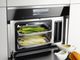 Miele Stainless Steel Perforated Steam Oven Pan-1