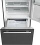 Sub-Zero® Classic Series 30" 17 Cu. Ft. Stainless Steel Built-In Bottom Freezer Refrigerator-3