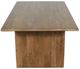 Jofran Inc. Urban Archive Burke Golden Dining Table-4