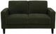 Coaster® Ruth Matcha Upholstered Loveseat-1