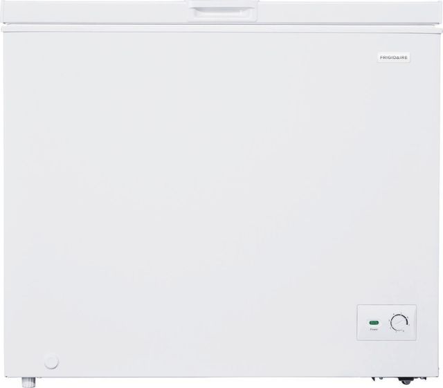Frigidaire® 8.7 Cu. Ft. White Chest Freezer-0