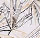 StyleCraft Selva Sketch II Black/Gold/White Wall Art-1