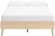 Signature Design by Ashley® Cabinella Tan Full Platform Bed-2