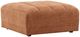 Dovetail Furniture Magda Terracotta Ottoman-0