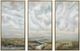 Crestview Collection Cape Days 3-Piece Wall Art Set-0