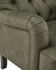 Signature Design by Ashley® Tartonelle Green Accent Chair-5