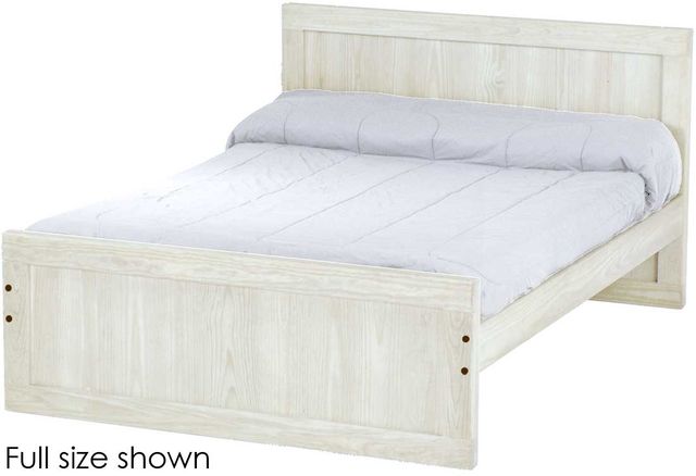 Crate Designs™ Furniture Cloud Queen Panel Bed-0
