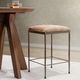 Classic Home Bose Gray/Canyon Sand Counter Stool-1