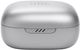 JBL® Live Free 2 TWS Silver Wireless Earbud Headphones-3